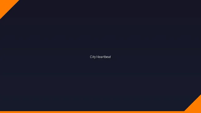 冠军作品《城市心跳》- 五一吃瓜 优胜视频